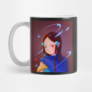 Little warrior Mug